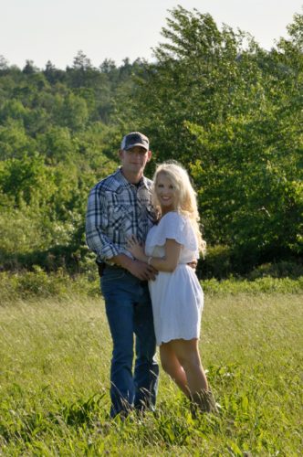Sarah Troxell, Brent Matish